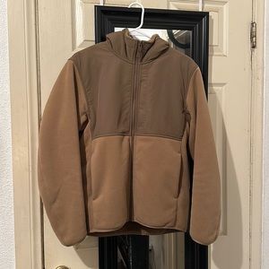 Uniqlo Fleece Parka